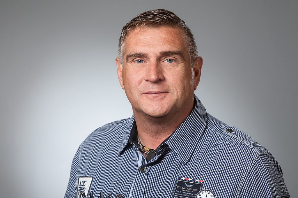 Mike Mispelkamp